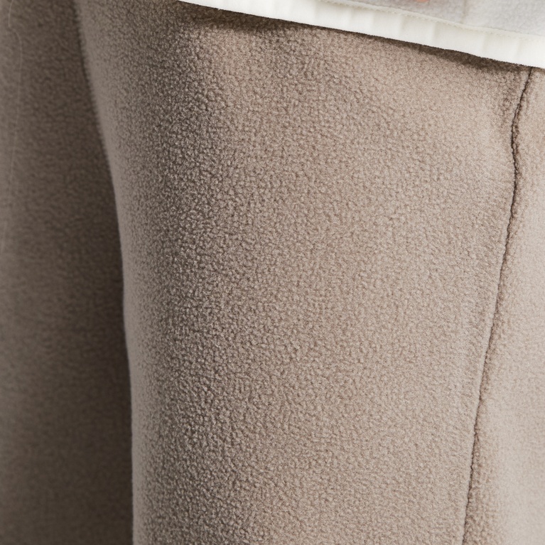 Fleece pants "Tännäs" Beige